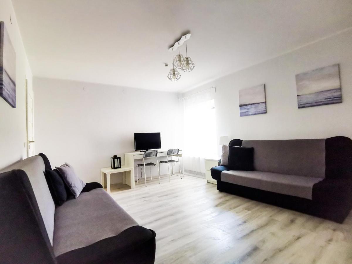 Apartament Studencki No 3 Apartman Olsztyn  Kültér fotó